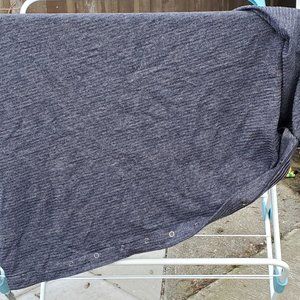 Lululemon wrap scarf - reversible